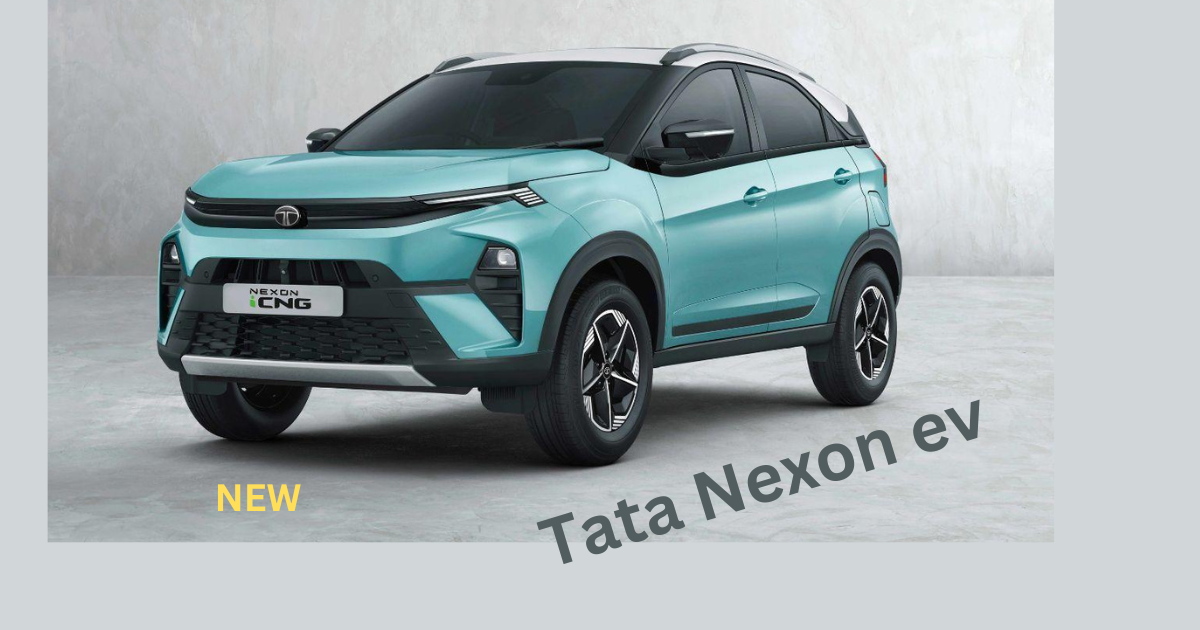 tata nexon ev price