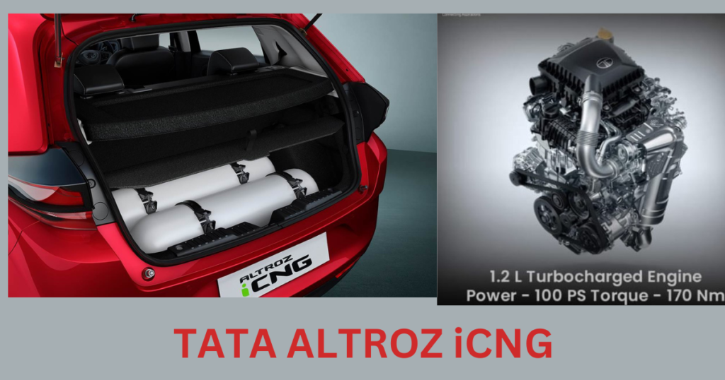 Tata Altroz CNG mileage